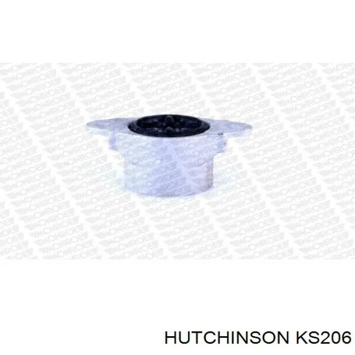 KS 206 Hutchinson copela de amortiguador trasero