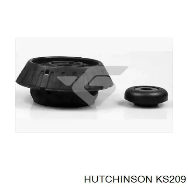 KS 209 Hutchinson soporte amortiguador delantero