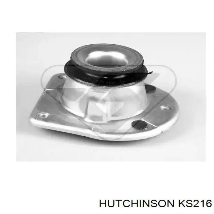 Comprar KS216 Hutchinson Soporte del amortiguador delantero