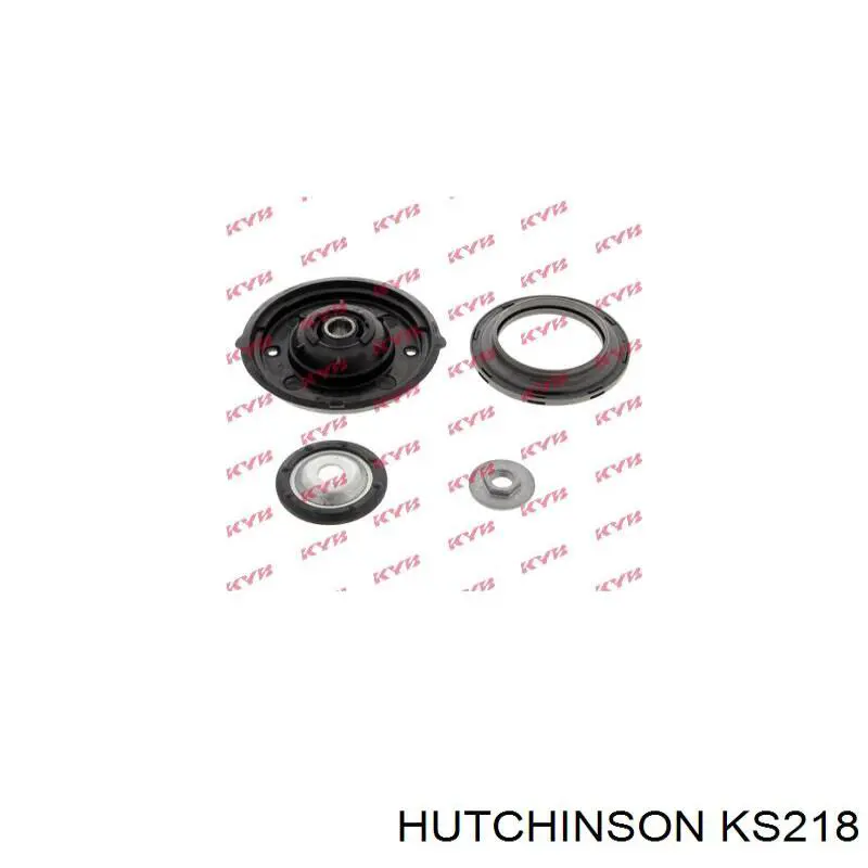 KS218 Hutchinson soporte amortiguador delantero