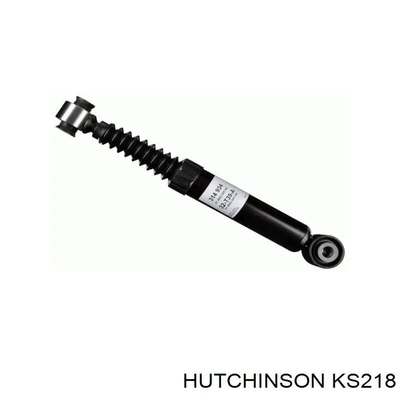 Comprar KS218 Hutchinson Soporte del amortiguador delantero