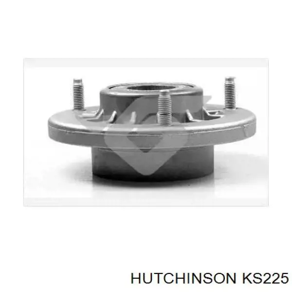 KS 225 Hutchinson soporte amortiguador trasero