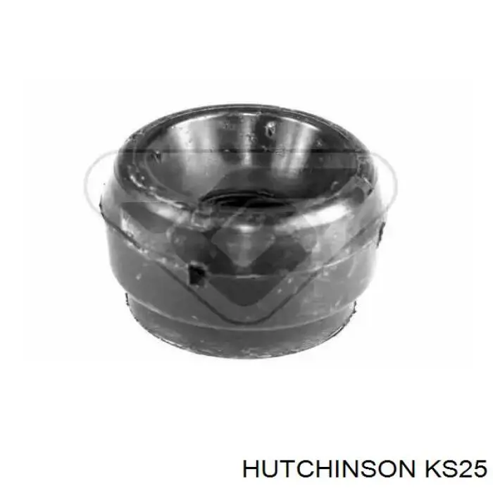 Soporte del amortiguador delantero Hutchinson KS25