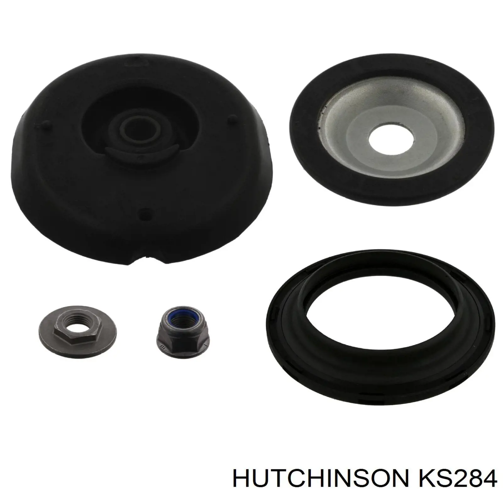Soporte del amortiguador delantero Hutchinson KS284 precio, desde 19,62 EUR