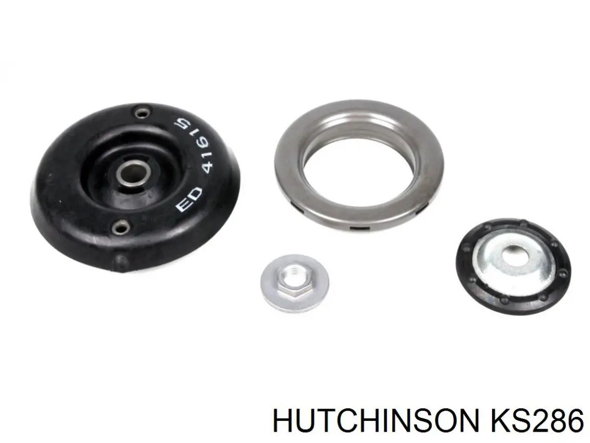 Comprar SM1038 Kayaba Soporte del amortiguador delantero