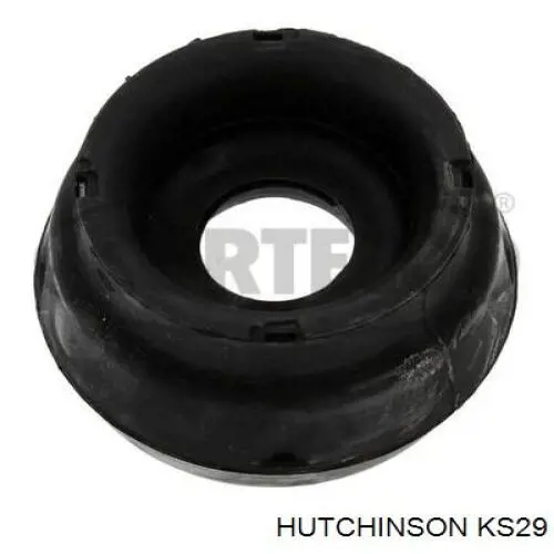 Soporte del amortiguador delantero KS29 Hutchinson