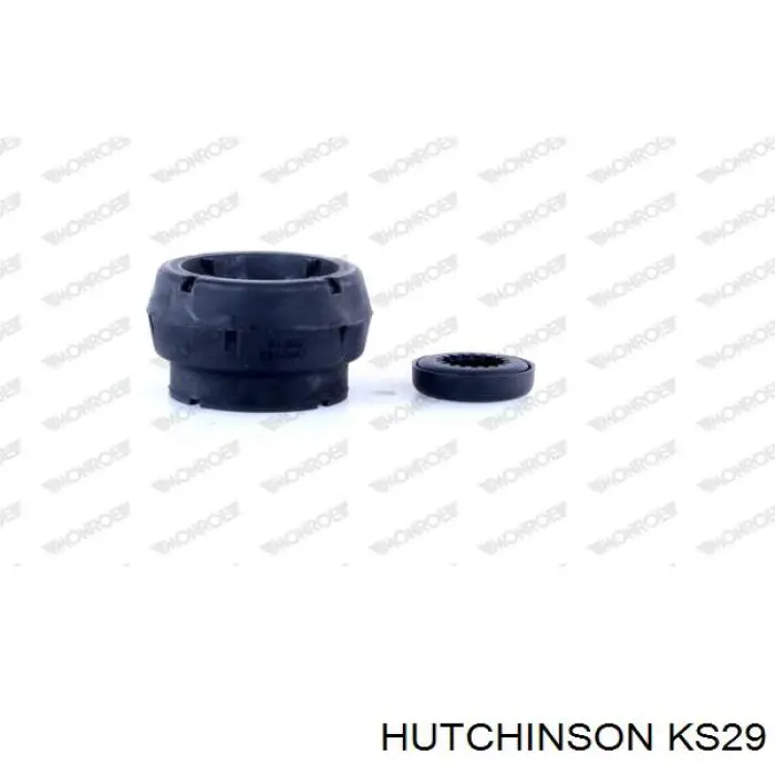 Soporte del amortiguador delantero Hutchinson KS29