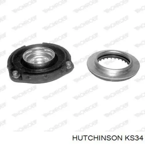 Soporte del amortiguador delantero Hutchinson KS34 precio, desde 29,49 EUR