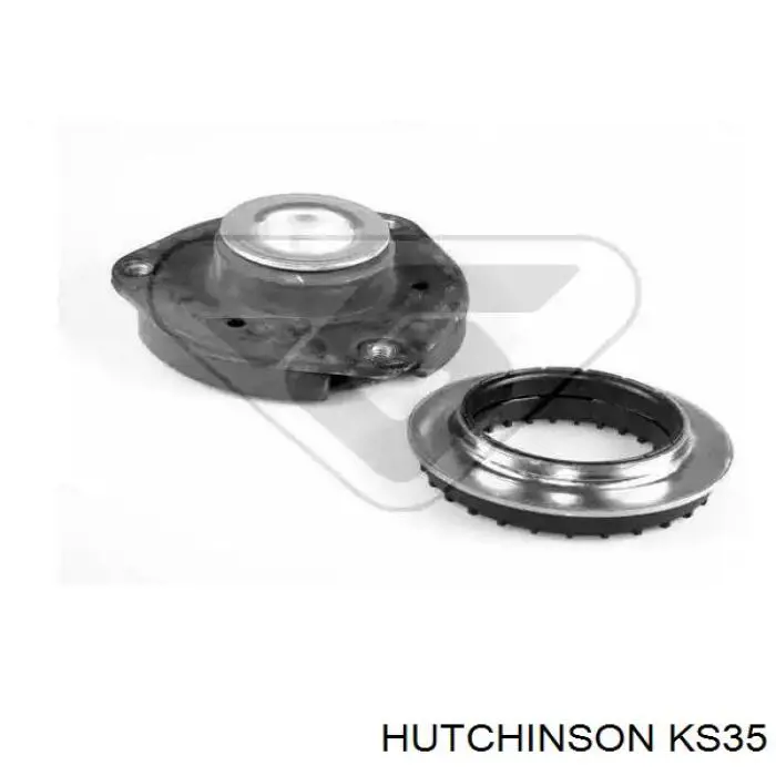 Soporte del amortiguador delantero Hutchinson KS35 precio, desde 25,21 EUR