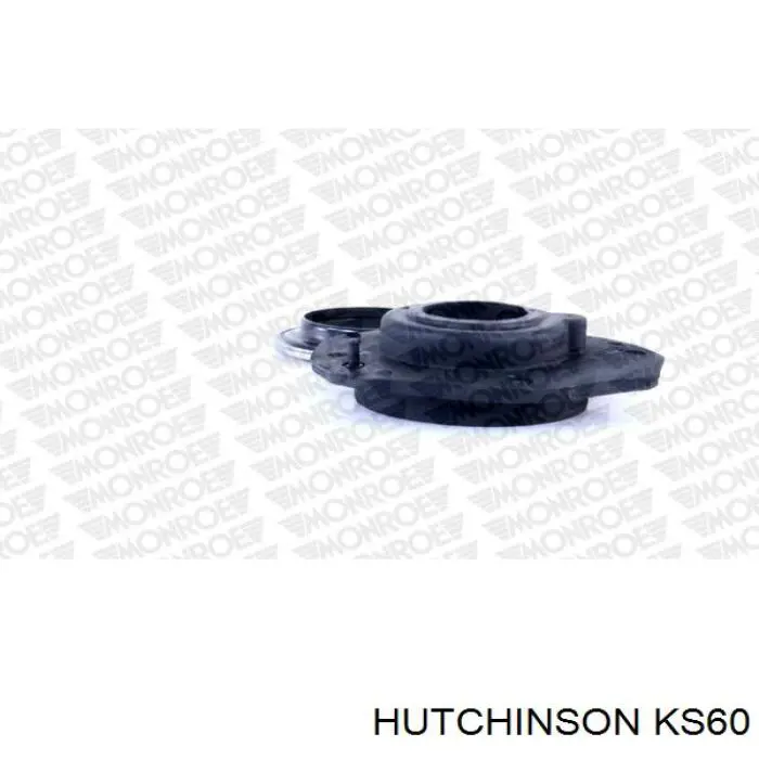 Soporte del amortiguador delantero Hutchinson KS60