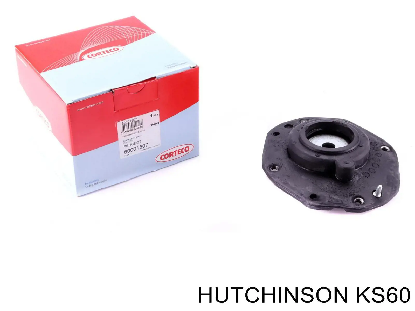 Comprar KS60 Hutchinson Soporte del amortiguador delantero