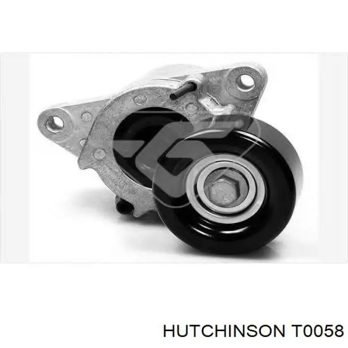 T0058 Hutchinson tensor de la correa de distribución