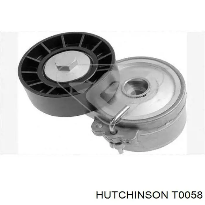 Comprar T0058 Hutchinson Tensor de correa poli V 