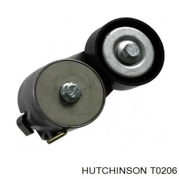 Tensor de correa poli V T0206 Hutchinson