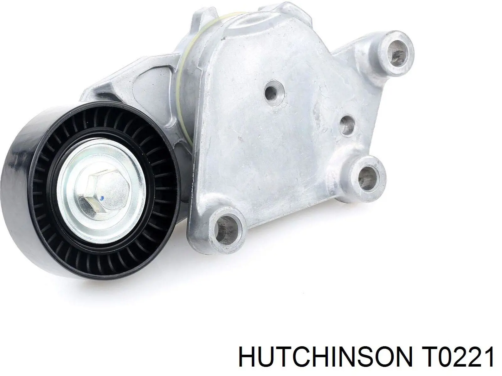 Tensor de correa, correa poli V Peugeot 208 CA, CC