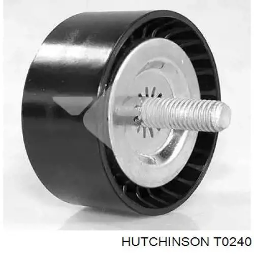 Polea inversión/guía, correa auxiliar servicios Hutchinson T0240 precio, desde 17,47 EUR