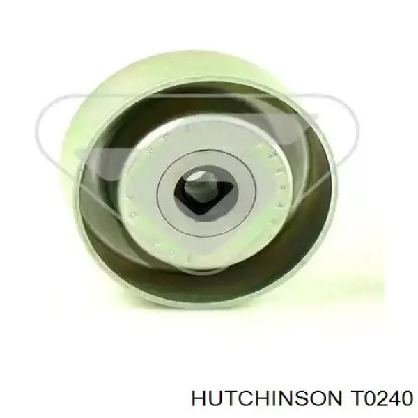 Comprar T0240 Hutchinson Polea inversión/guía, correa poli V