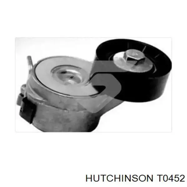 T0452 Hutchinson tensor de correa, correa poli v