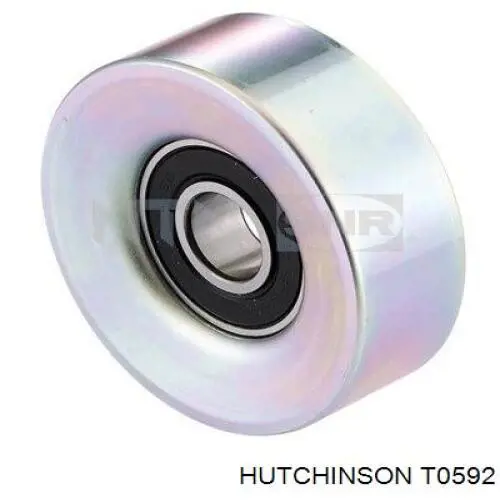 T0592 Hutchinson tensor de correa poli v