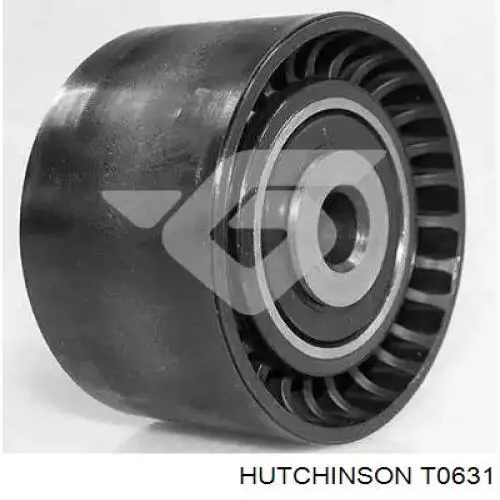 Comprar T0631 Hutchinson Polea inversión/guía, correa poli V