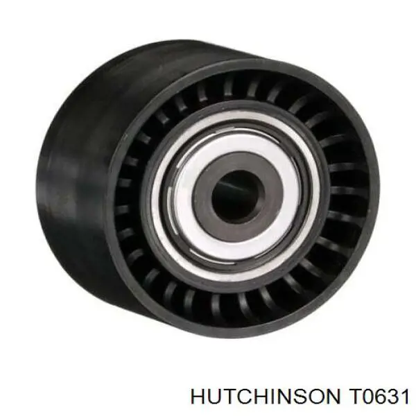 Polea inversión/guía, correa auxiliar servicios Hutchinson T0631 precio, desde 25,69 EUR