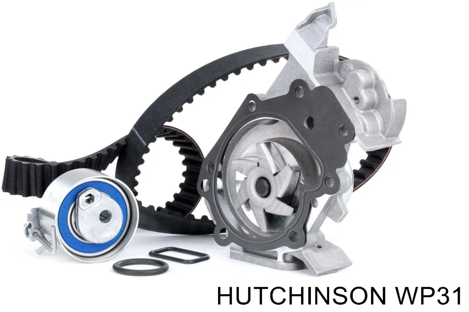 Bomba de agua Peugeot 406 8B