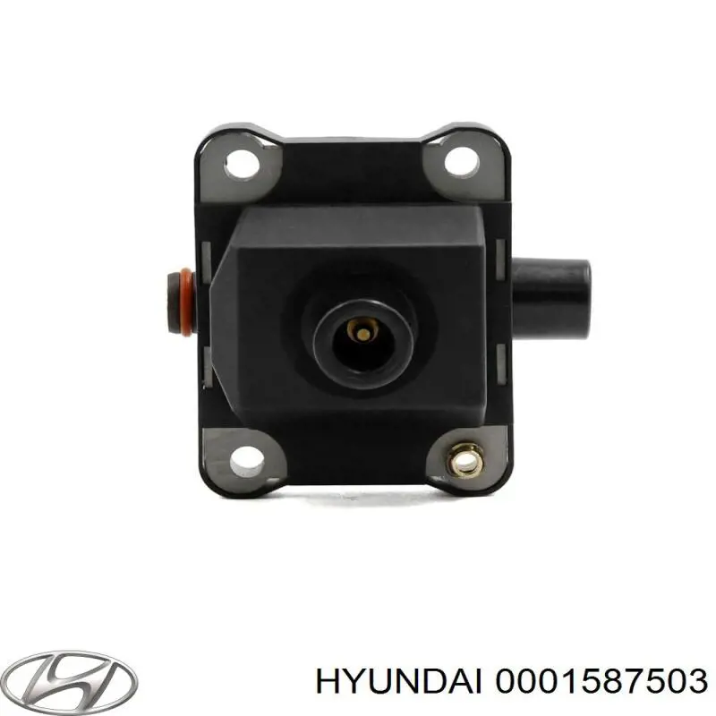 0001587503 Hyundai/Kia bobina