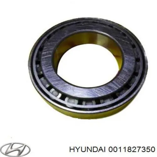 0011827350 HYUNDAI/KIA Cojinete de diferencial, eje trasero