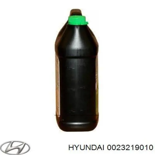 Comprar 0023219010 Hyundai/Kia Liquido anticongelante 