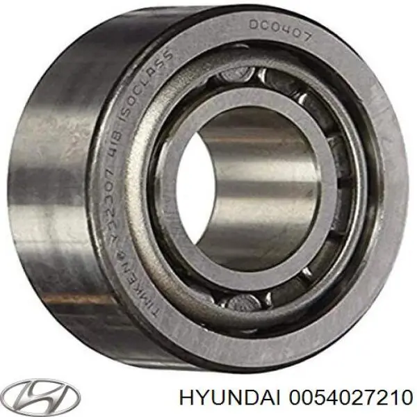 Rodamiento interior del piñón del diferencial trasero Hyundai/Kia 0054027210 precio, desde 79,72 EUR