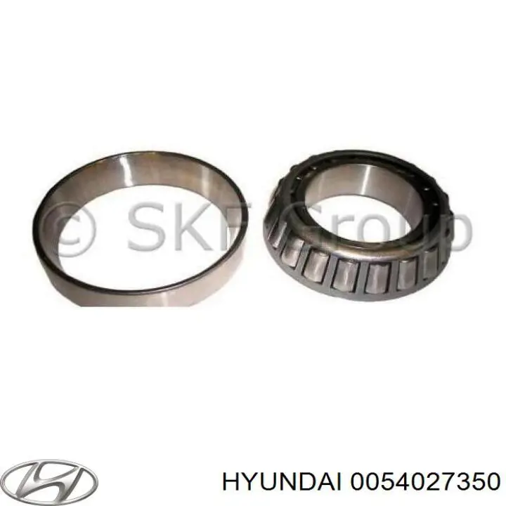 Cojinete de cubo delantero Hyundai/Kia 0054027350 precio, desde 35,71 EUR