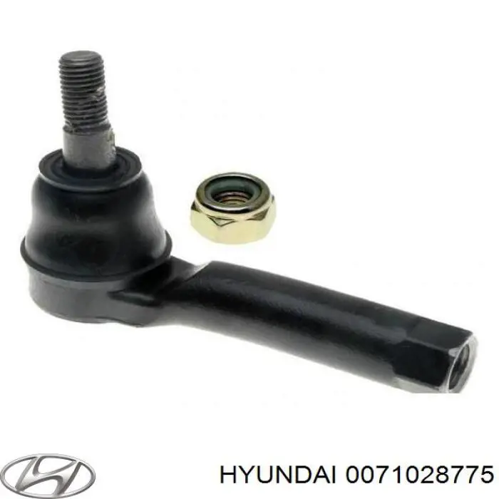 Comprar 0071028775 Hyundai/Kia Casquillo de bieleta estabilizadora delantera