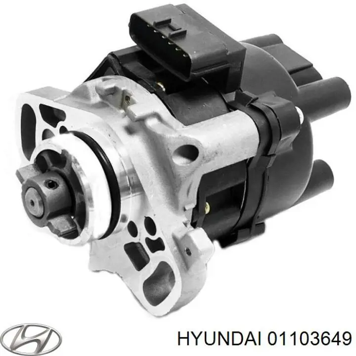 01103649 Hyundai/Kia distribuidor de encendido