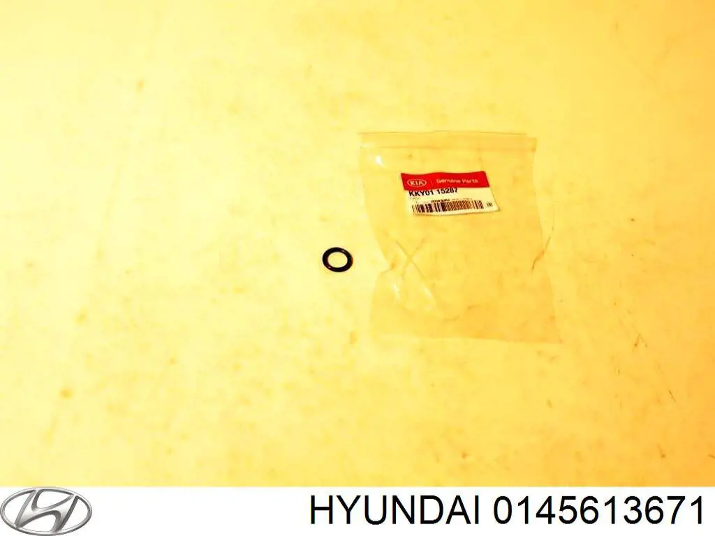 145613671 Mazda Anillo de sellado del conector de retorno del inyector