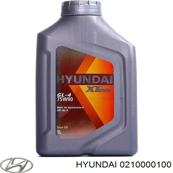 Aceite para transmisión automática  Hyundai/Kia 0210000100 precio, desde 15,14 EUR