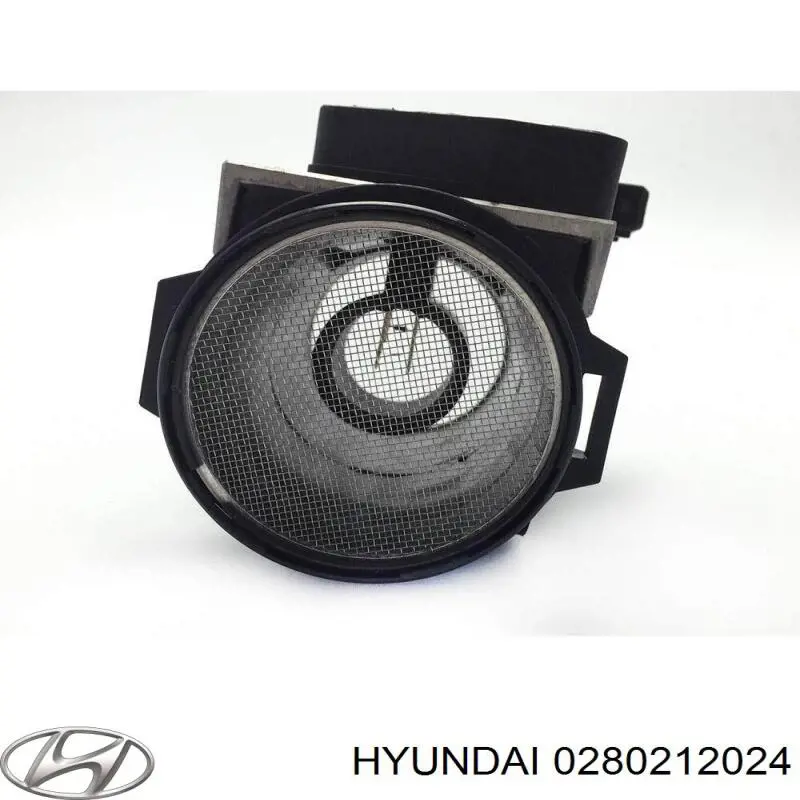 0280212024 Hyundai/Kia sensor de flujo de aire/medidor de flujo (flujo de aire masibo)