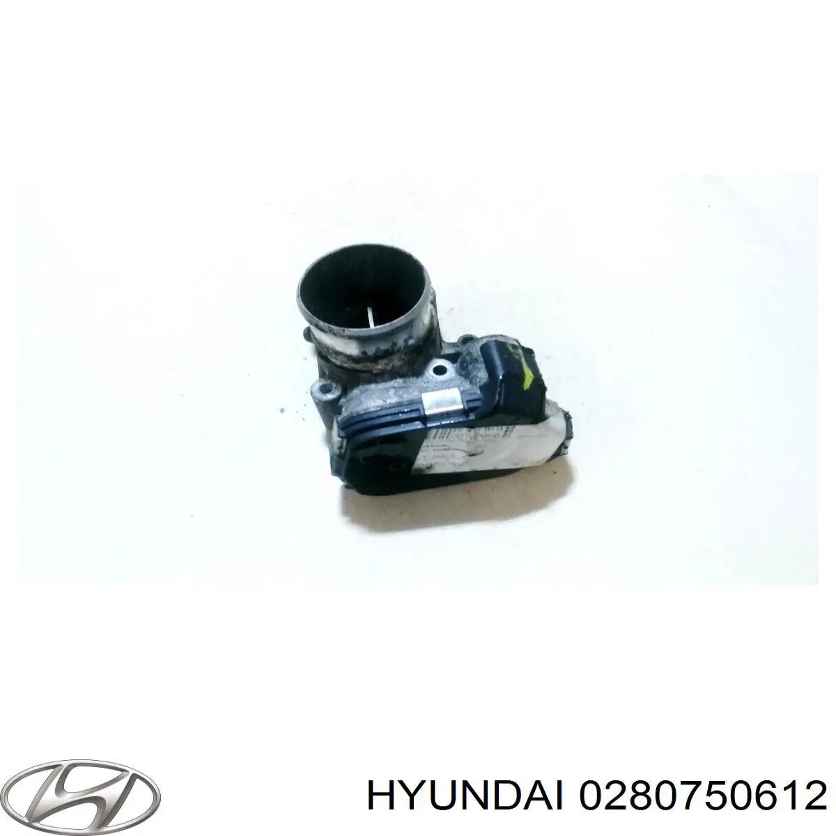 Cuerpo de aceleración completo KIA Rio III sedán (UB) (2010 - 2017) precio, desde 60,98 EUR