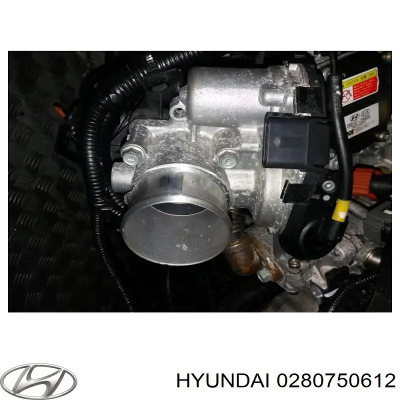 Comprar Cuerpo de mariposa KIA Rio III UB