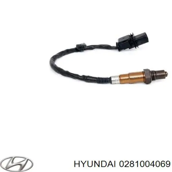 0281004069 Hyundai/Kia sonda lambda