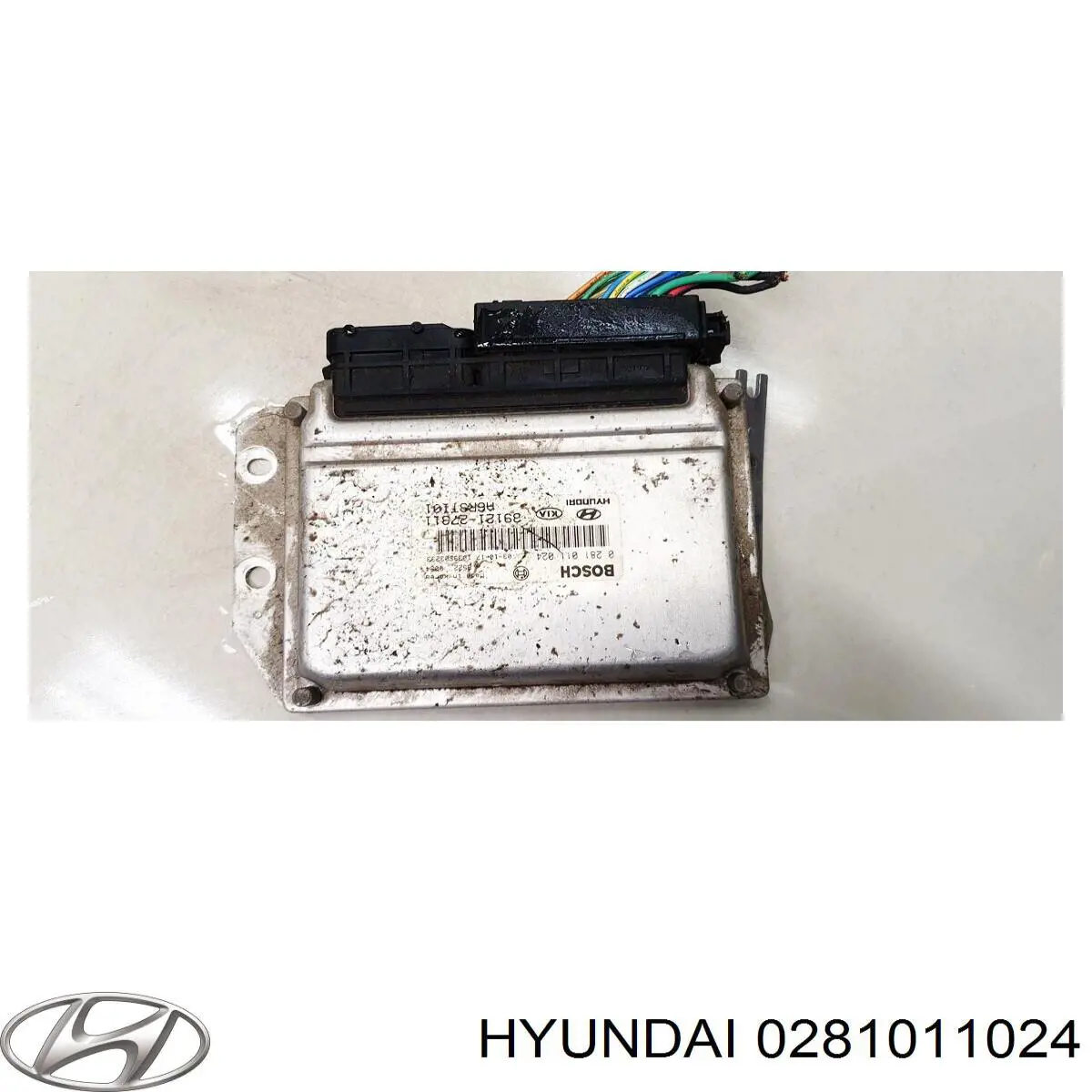 0281011024 Hyundai/Kia