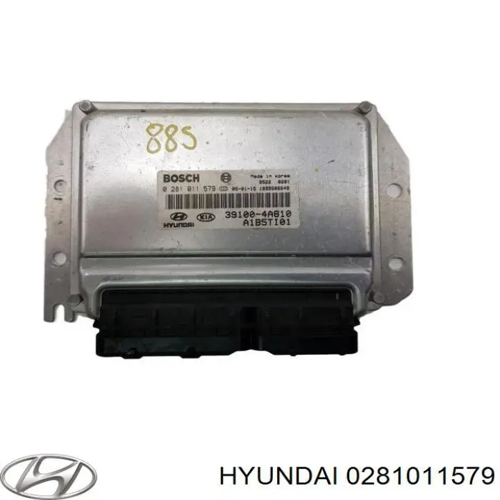 Unidad de control del motor  Hyundai/Kia 0281011579 precio, desde 88,57 EUR