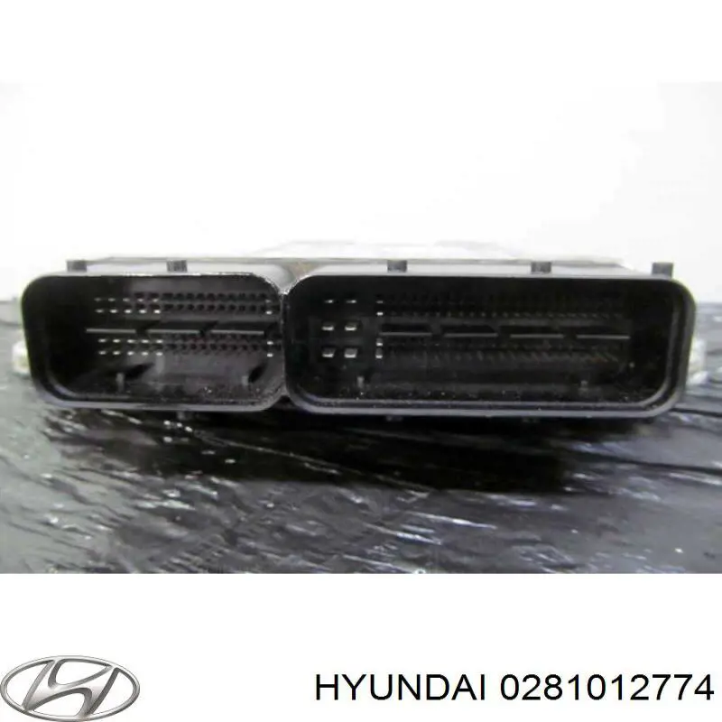 Unidad de control del motor  Hyundai/Kia 0281012774 precio, desde 117,61 EUR