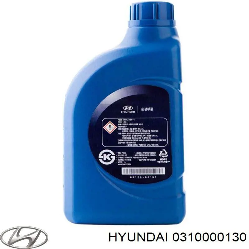 0310000130 Hyundai/Kia Aceite de la dirección asistida