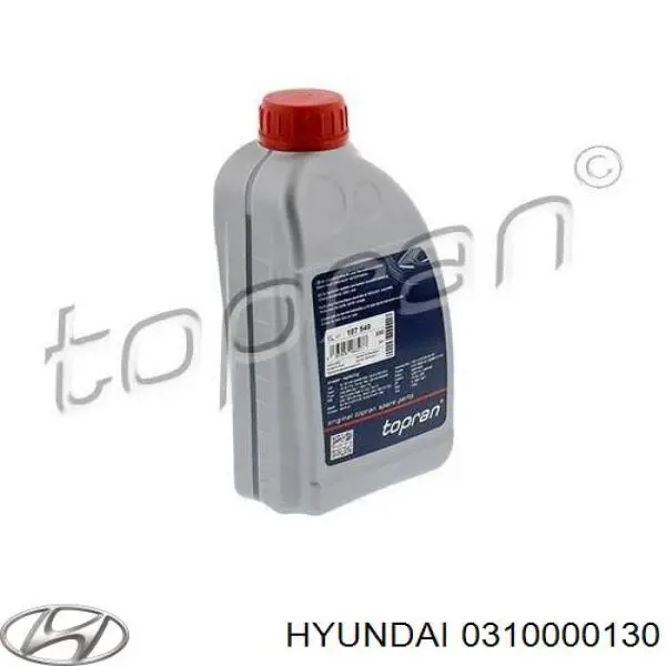 Líquido de dirección 0310000130 Hyundai/Kia