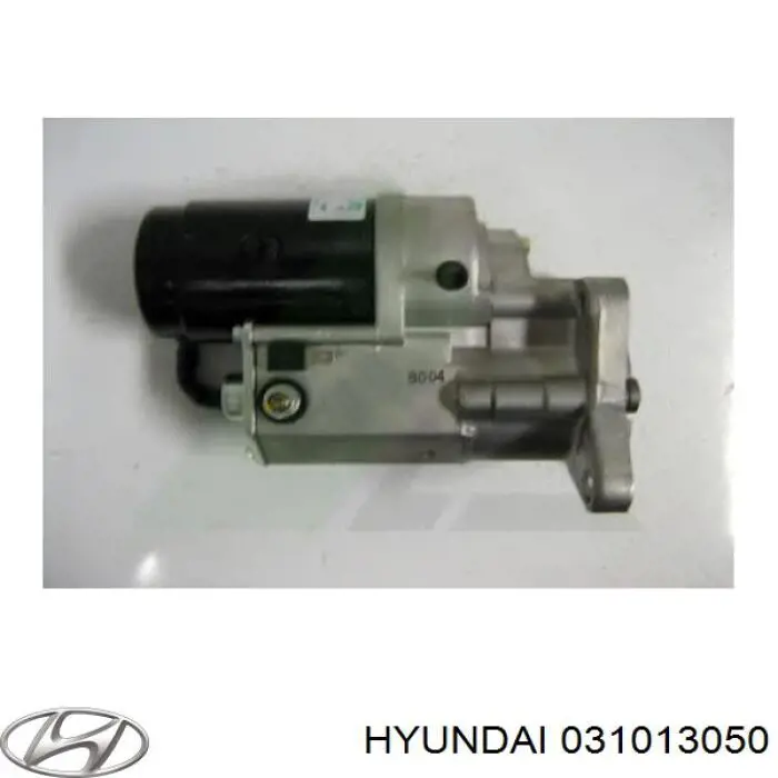 031013050 Hyundai/Kia motor de arranque