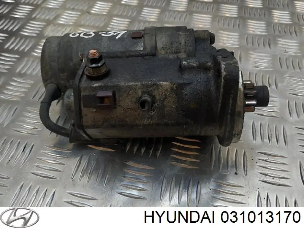 031013170 Hyundai/Kia motor de arranque