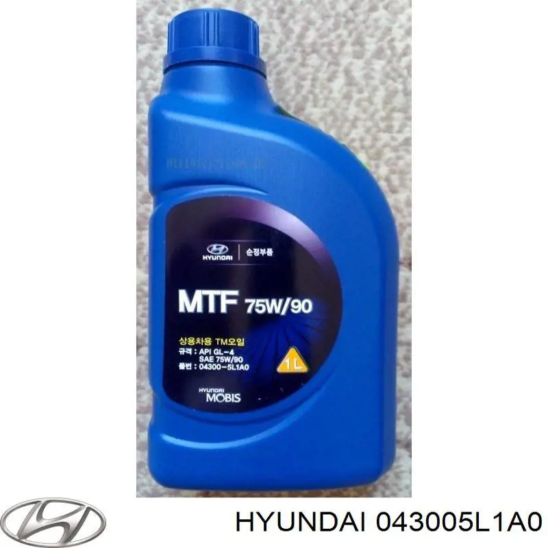 Comprar 043005L1A0 Hyundai/Kia Aceite caja de cambios