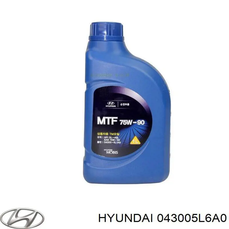 043005L6A0 Hyundai/Kia Aceite caja cambios