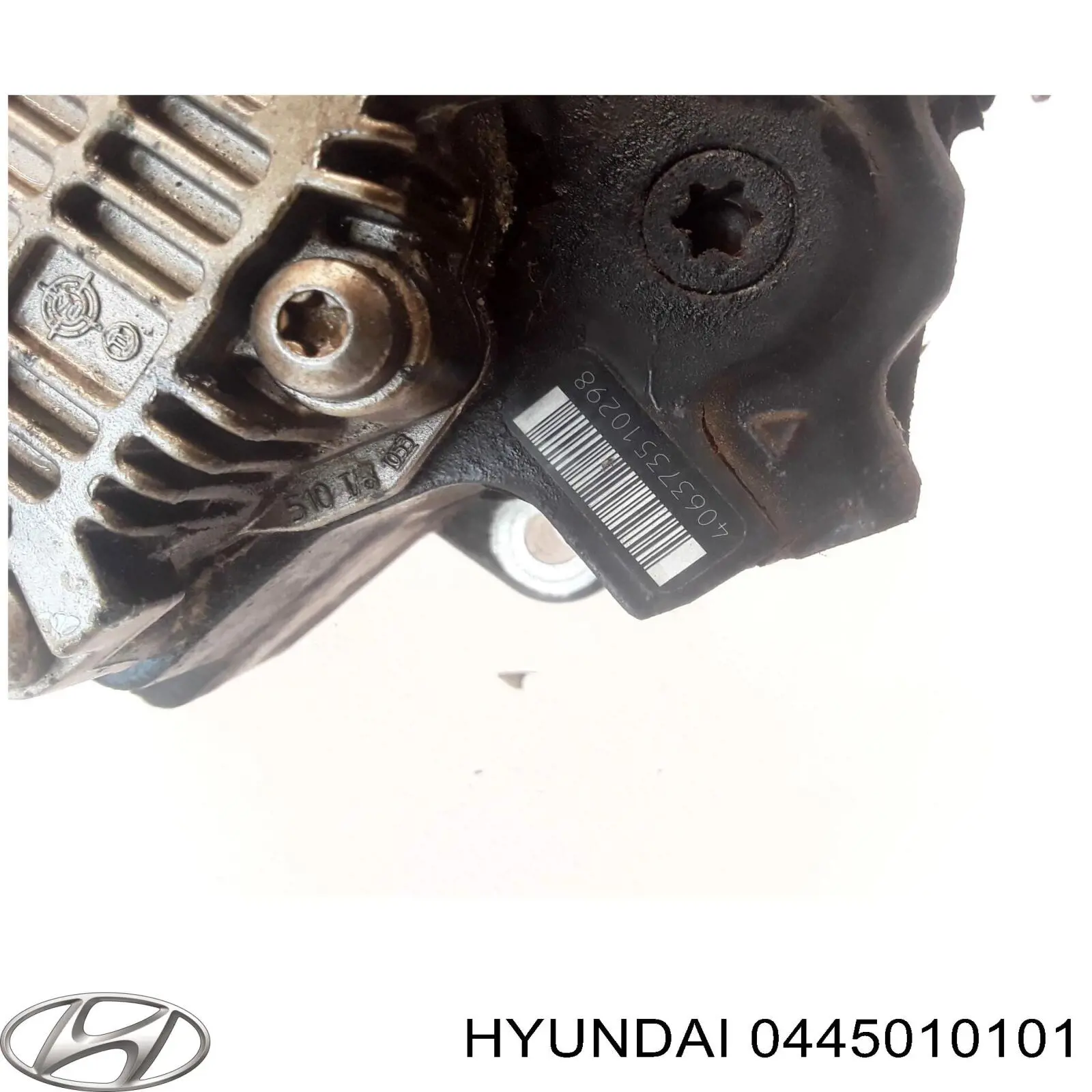 Bomba de alta presión de combustible Hyundai/Kia 0445010101 precio, desde 143,75 EUR