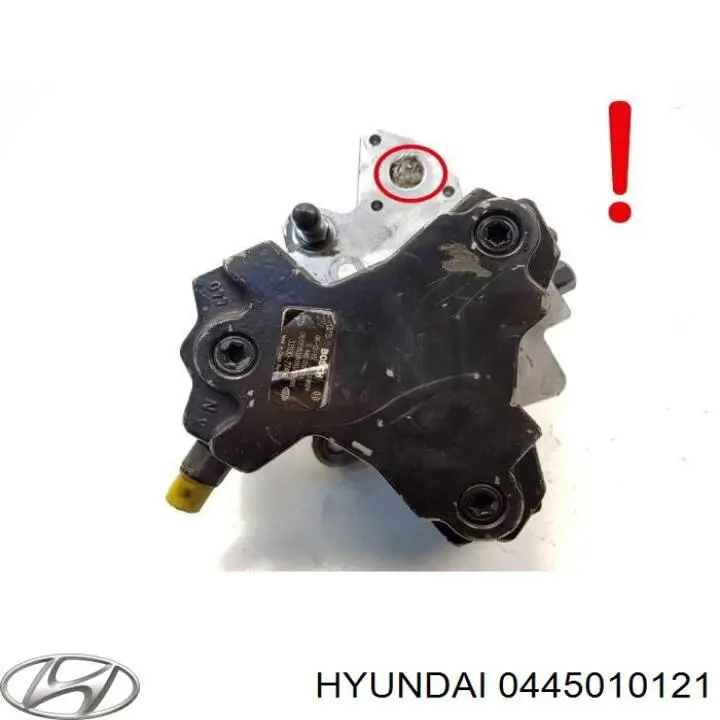 Comprar 445010121 Hyundai/Kia Bomba inyectora